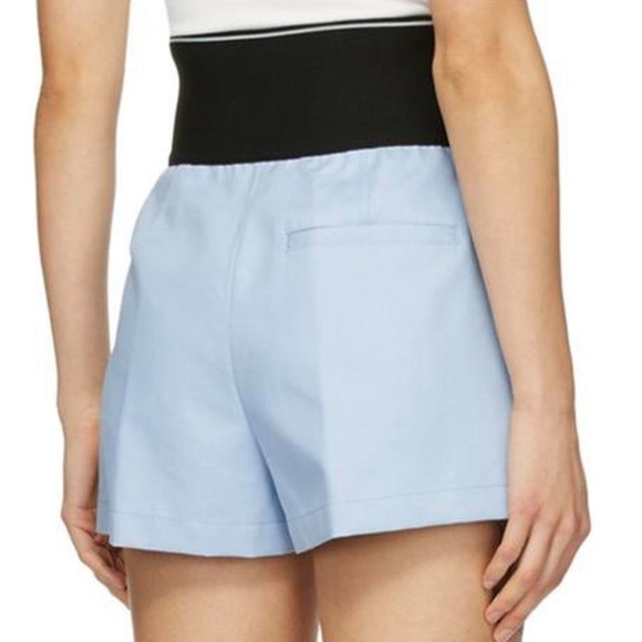 Alexander wang pastel blue shorts - Picture 2 of 3